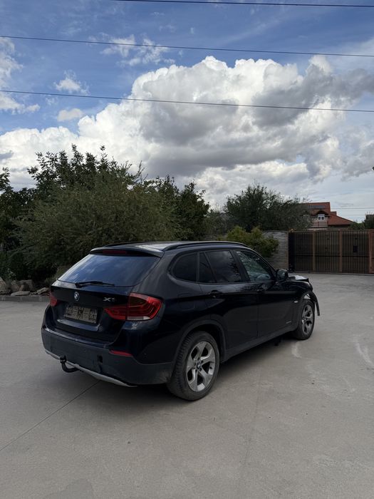 BMW X1 E84 xDrive 2012 DEZMEMBREZ 2.0d 143 CP