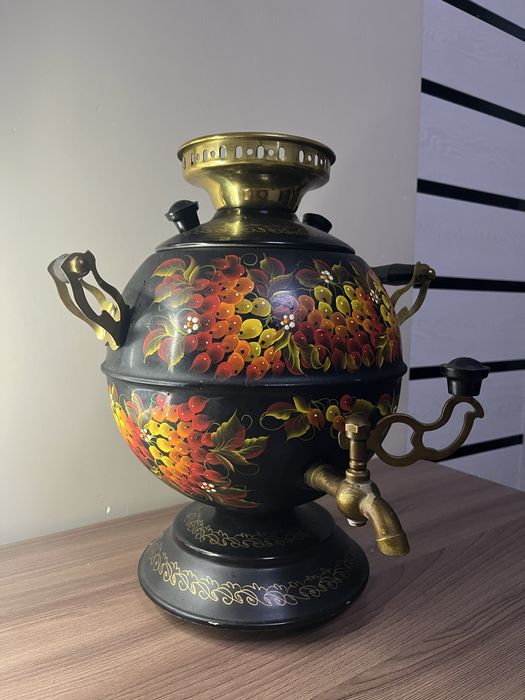 Электрический самовар