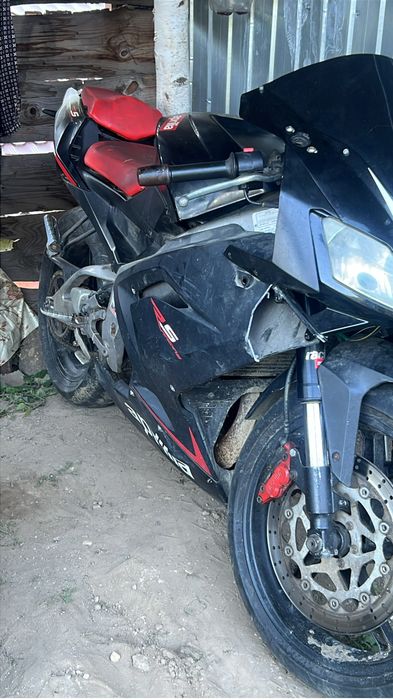 vand sau schimb aprilia rs 125,2t
