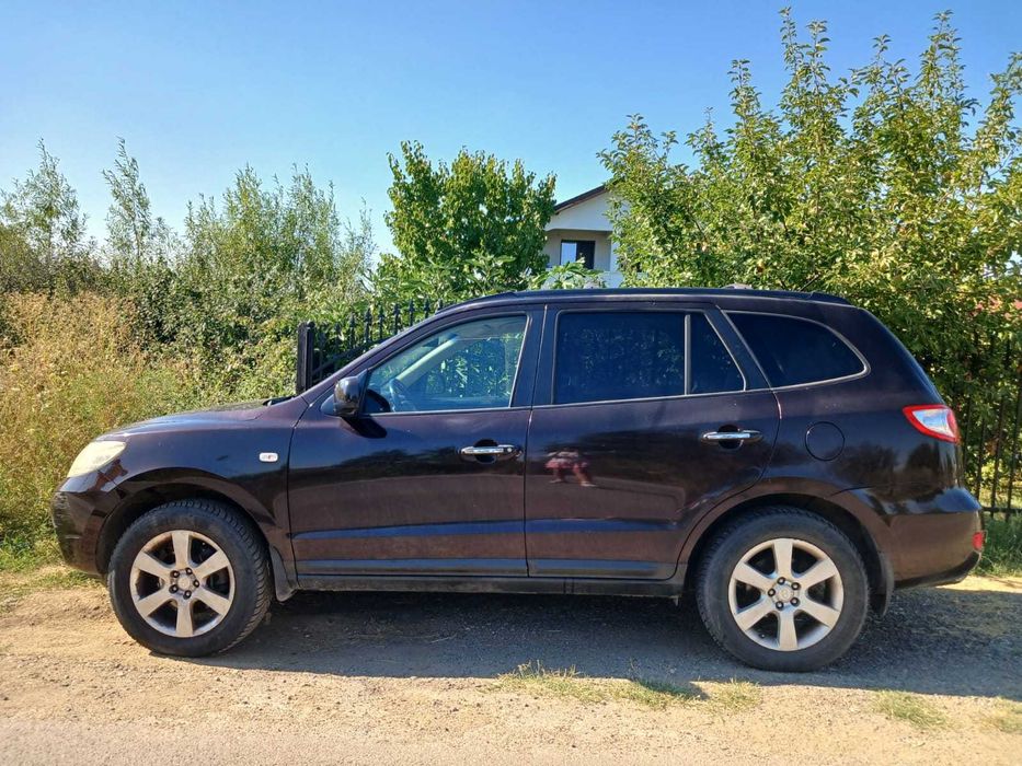 Hyundai Santa Fe 2.2 diesel 2008