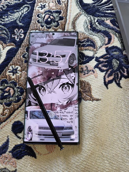 Samsung note 20ultra 256