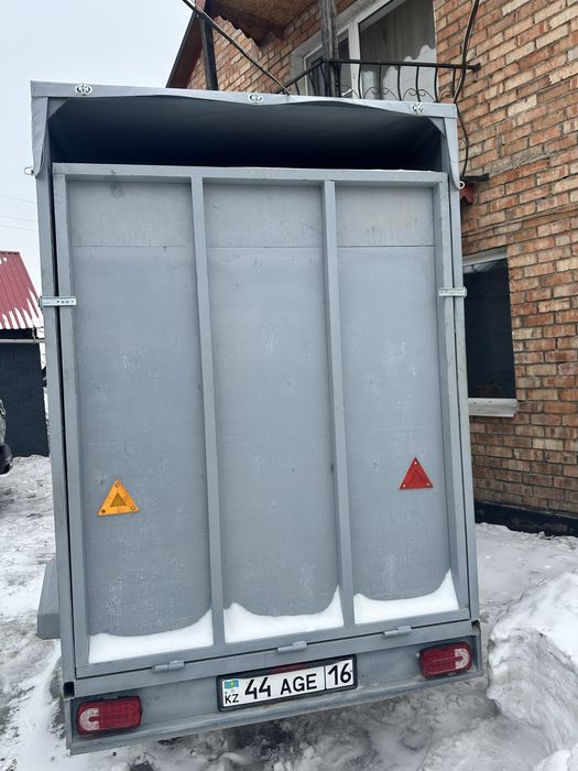 Продам прицеп СКОТОВОЗ НОВЫЙ
