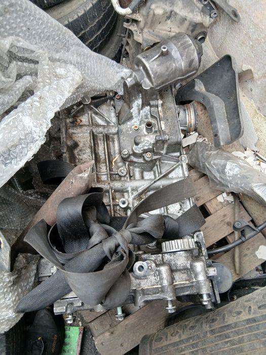Bloc motor vw t5 2.5 tdiAXD