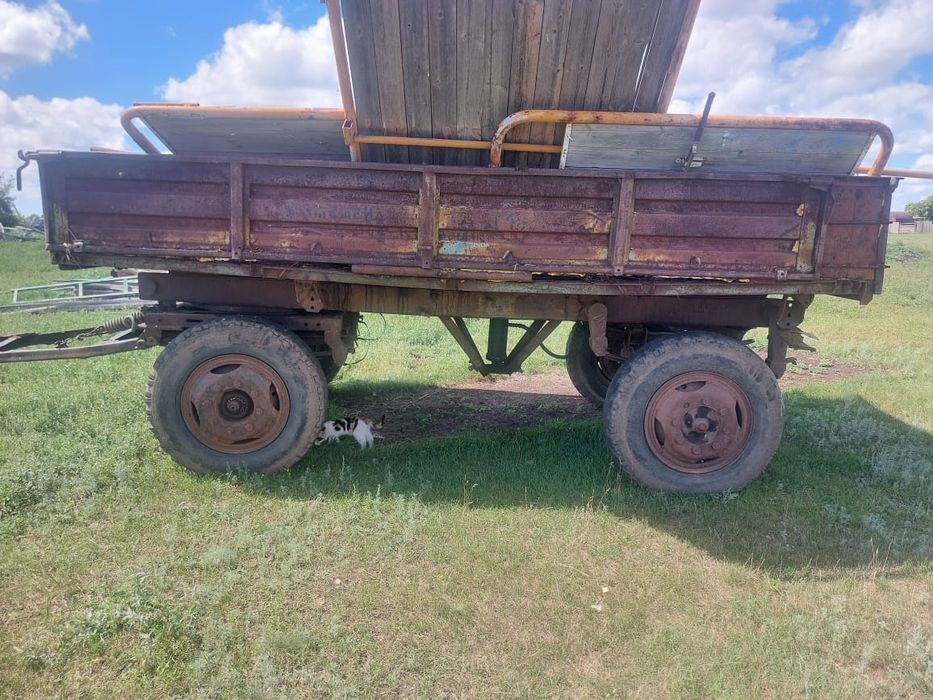 Продам трактор мтз80