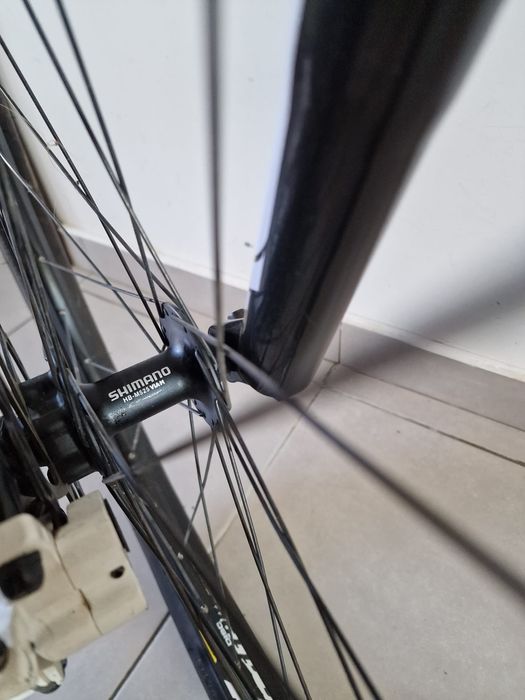 Merida Matts 20, roti 26", frane disc, Rockshox Recon