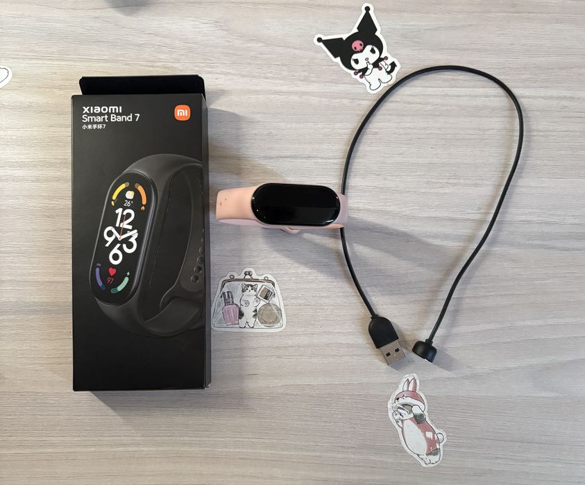 Продам smart Band7 XIAOMI