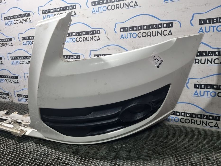 Bara fata AUDI Q5 2008 - 2012 ALB (1204) Diesel model fara spalatoare far