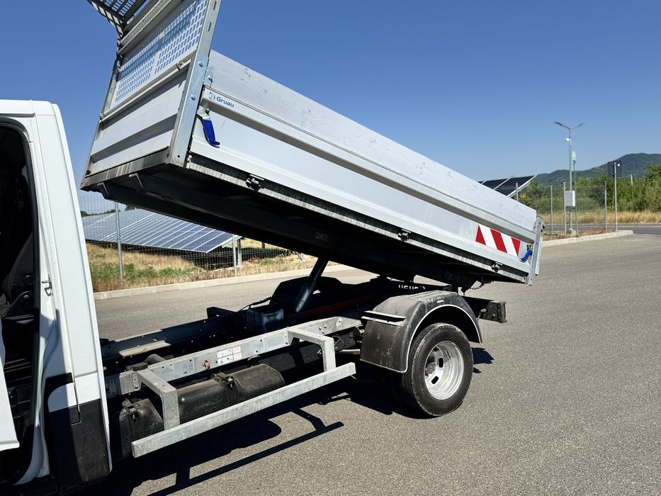 Iveco Daily basculabil 35-150 35c15 2018