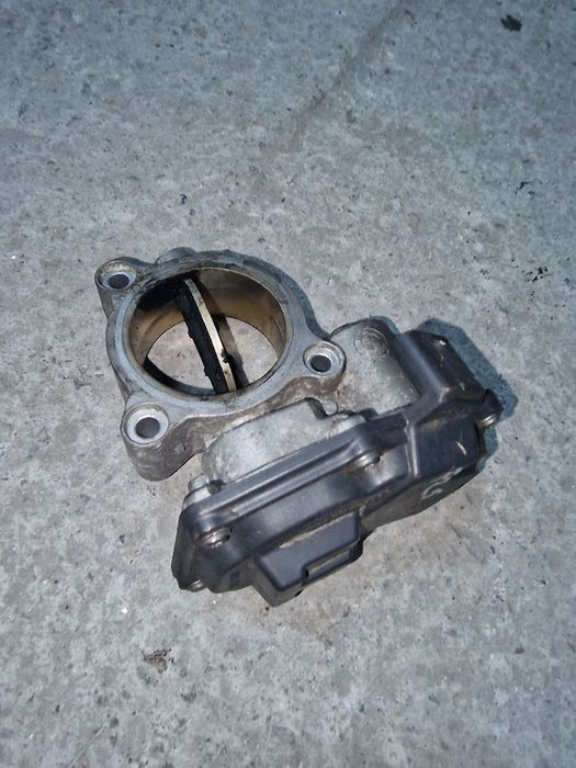 Clapeta acceleratie n57d30B 3.0 4.0 D bmw f15 f16 f25 f26 x3 x4 x5 x6