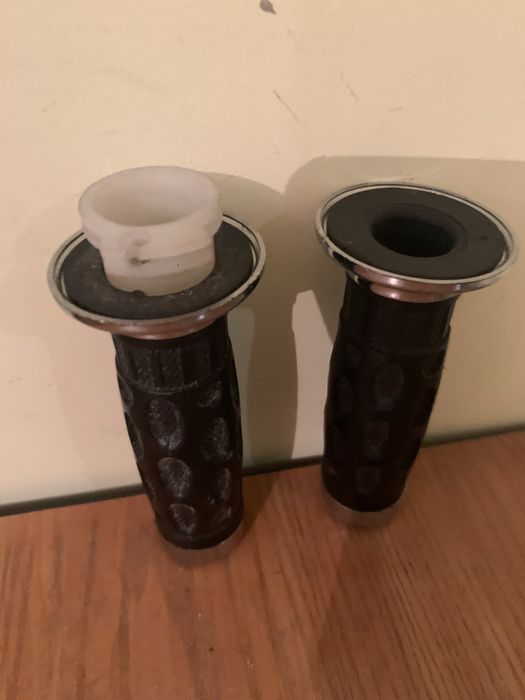 Ручки для мопеда