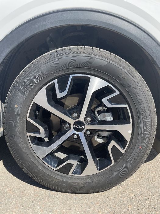 Продам Kia Sportage