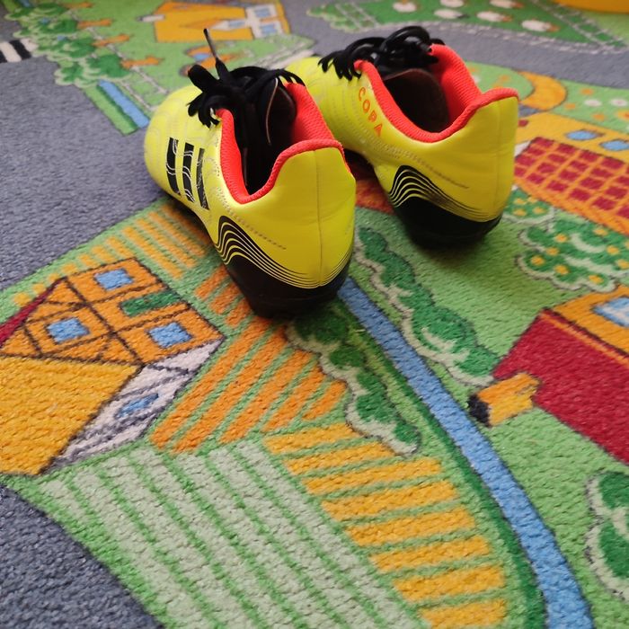 Ghete fotbal Adidas Copa cu crampoane nr.36