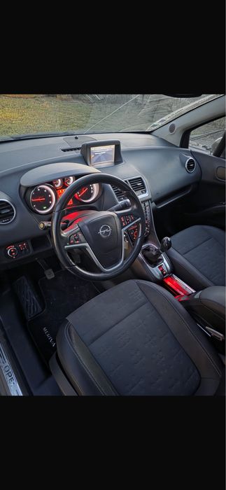OPEL Meriva 1,7 Diesel.