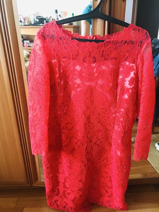 Платье 46 размер за 2000 тг