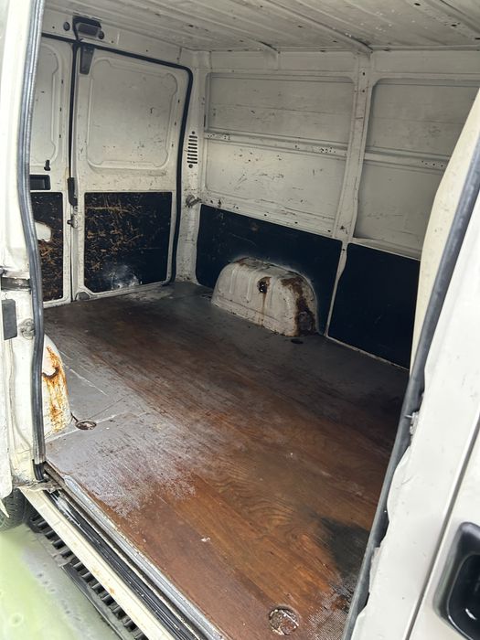 Autoutilitara Citroen Jumper
