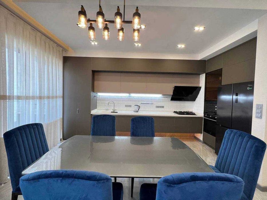 Ташкент Сити-Жк Gardens! Сдается новая 3-х комнатная в элит комплексе!