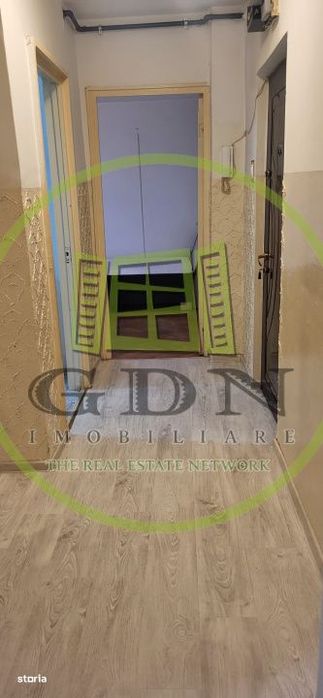 Apartament 2 camere decomandat pe Calea Floresti