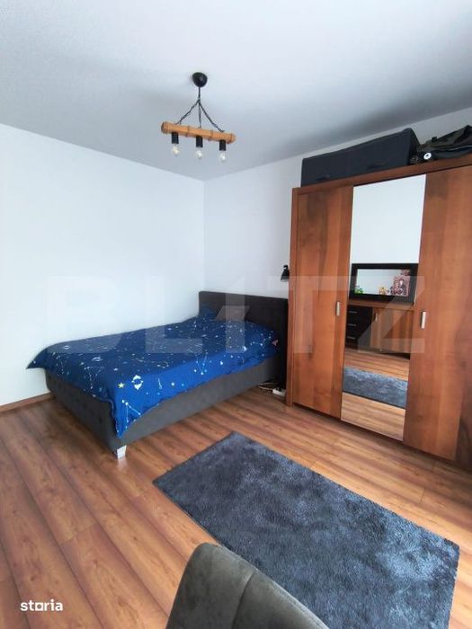 Apartament 2 camere, 50 mp, parcare subterana, zona Subcetate - parc P