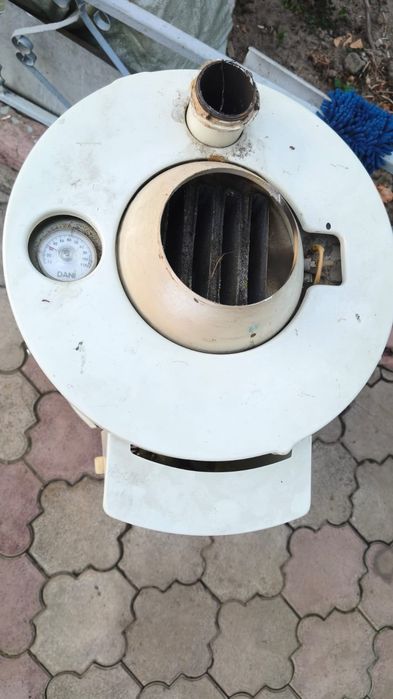 Печка для отопления