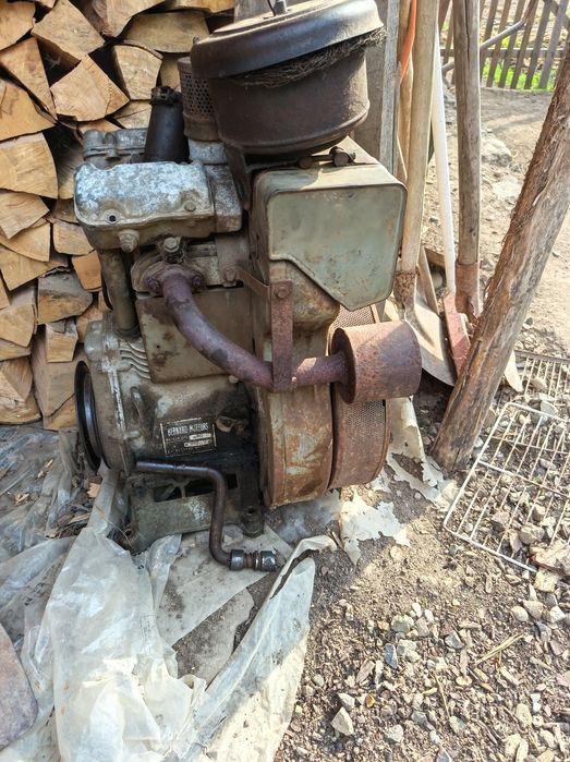 Vând motor 500cc
