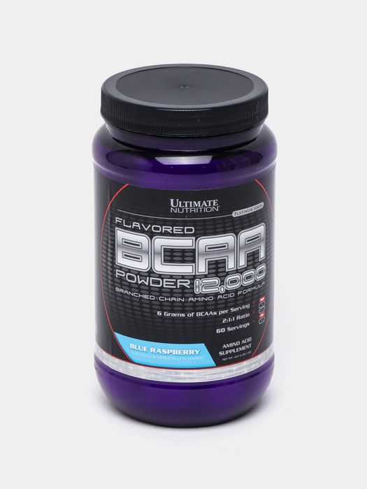 ULTIMATE NUTRITION BCAA Америка 100% Оригинал Доставка по Узбекистану