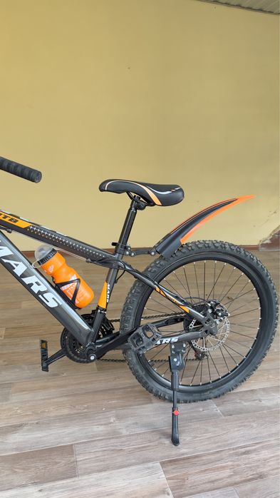 НОВЫЙ Велосипед Mars Mars оранжевый