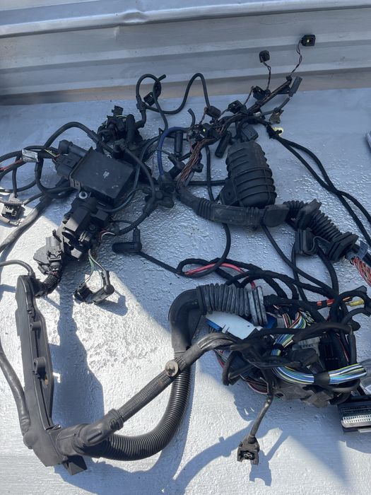 Турбо БМВ 3.5д, 286кс (turbo BMW 286hp M57)