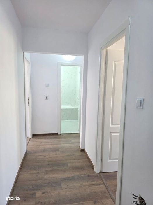 2 camere, decomandat, renovat 2026, etaj intermediar