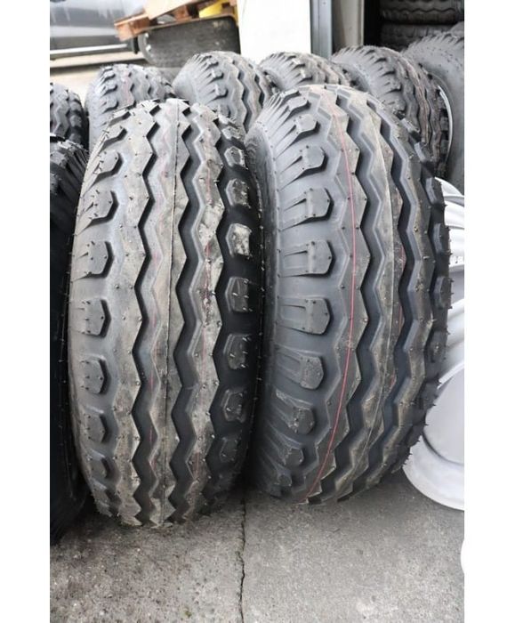 ANVELOPA 10.0/75-15.3 armour 12pr tl cu janta montat  Cauciucuri tractor, Fiat, Case, Fendt, John Deere, New Holland, Massey Ferguson, UTB   Cauciucur