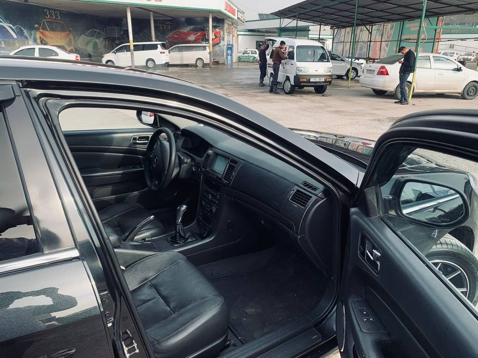 Chevrolet Epika 2008