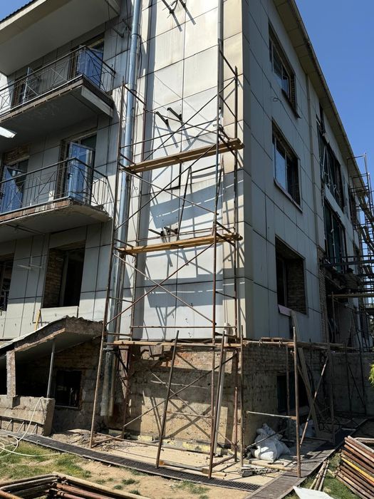 Леса аренда, опалубка доставка