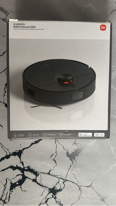 Робот пылесос б/у за 100.000