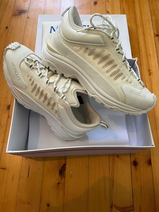 Мъжки Обувки Moncler