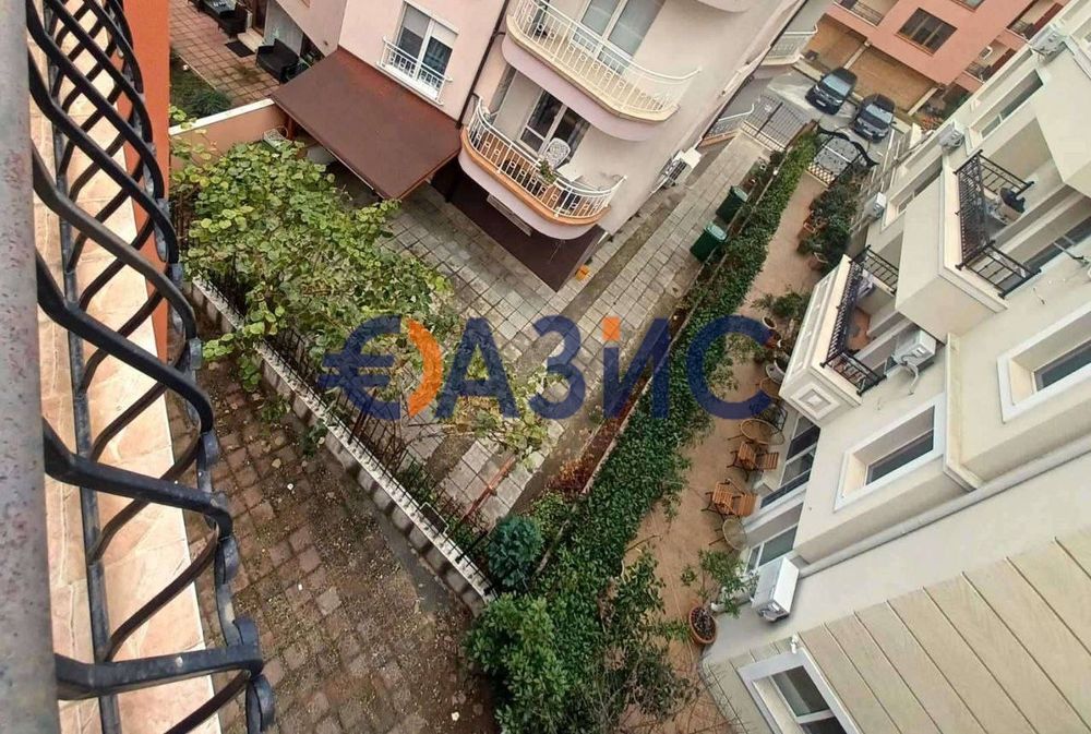 2 студия на 2 и 3 етаж в жилищна сграда в кв. Черно море Несебър, България, 101 кв. м, 80832 евро + 22503 евро помещение на парт