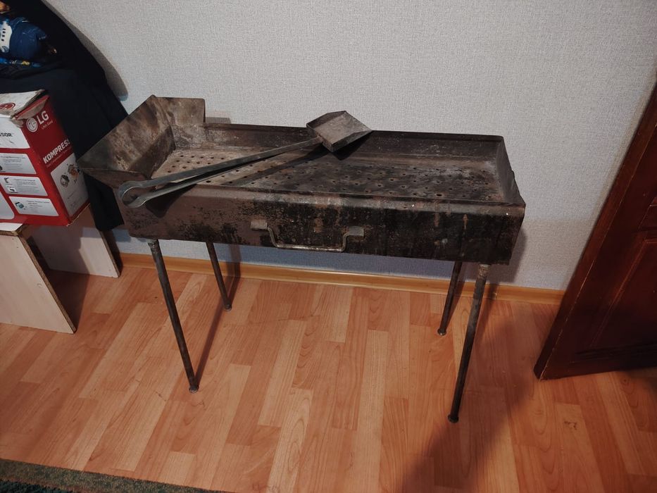 Продаю мангал хорошом качества