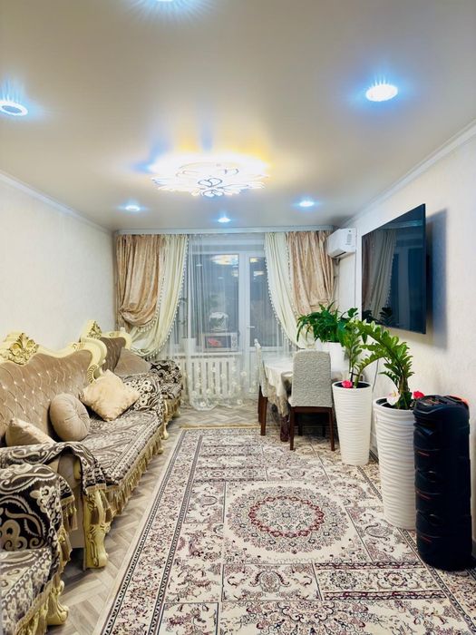 3-комнатная квартира в городе Аркалык