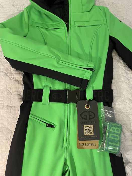 Гащеризон Goldbergh