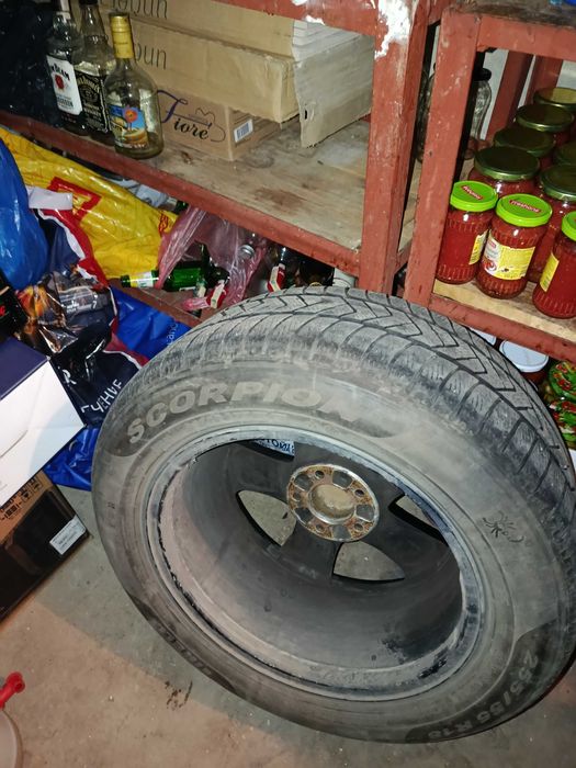 Джанти за е70 Х5 БМВ