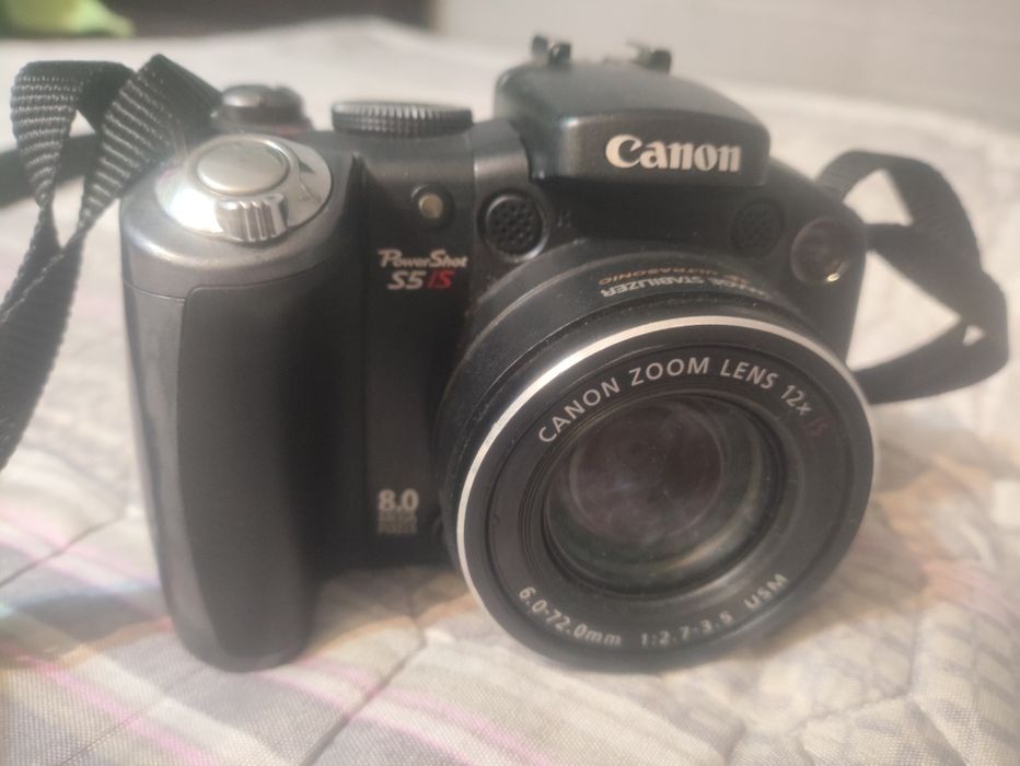 фотоаппарат canon