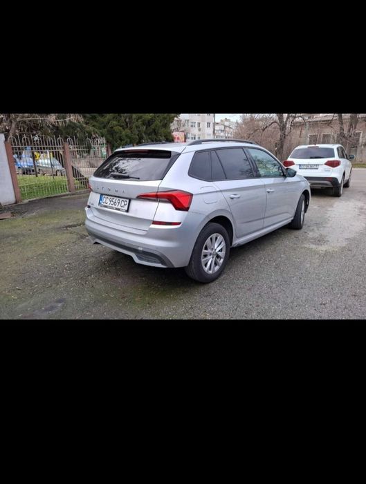 Skoda Kamiq 1.5 TSI