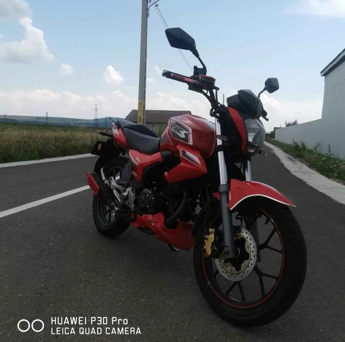 Vând Keeway Rks 125