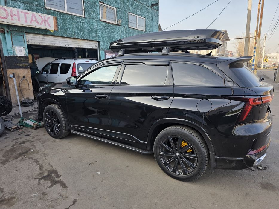 Продам диски без резины R19