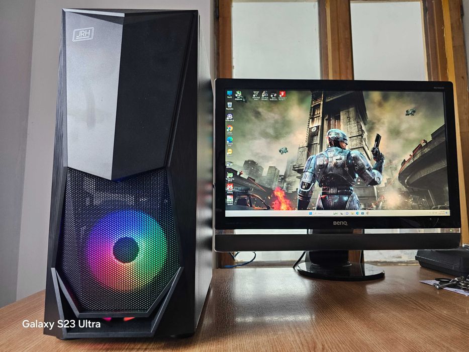Unitate PC Gaming i7 6700K 4.2Ghz/16GB DDR4/GTX970 4GB GDDR5/SSD/HDD