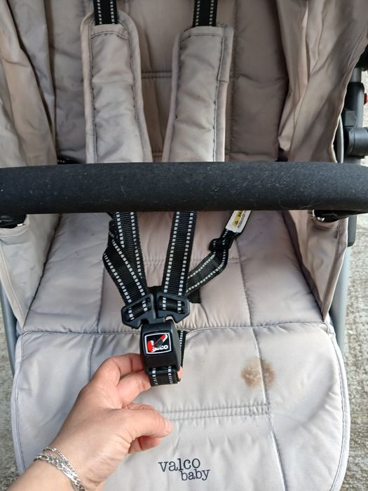 Лятна количка Valcobaby snap 4