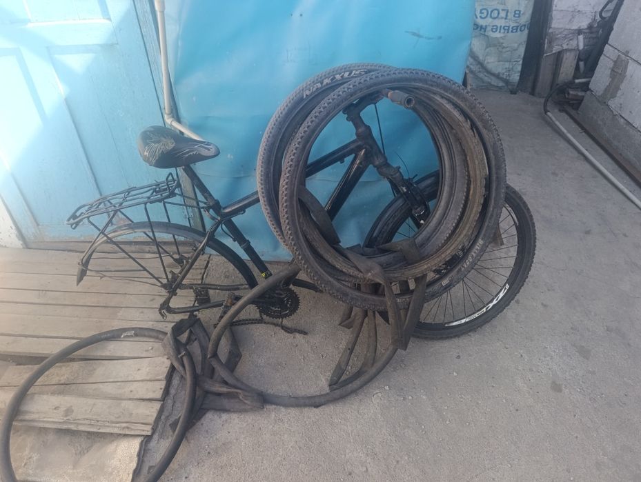 Продам велосипед хорошее состояние