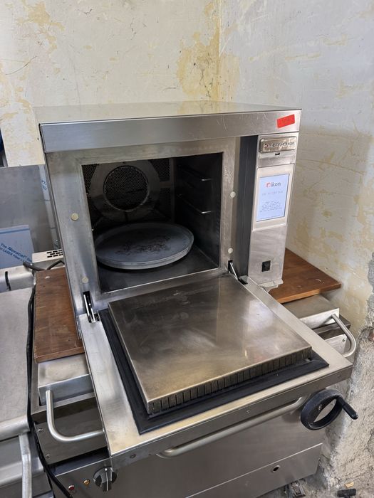Професионална Високоскоростна Фурна Merrychef Eikon E3 *2024г* с Тъчскрийн