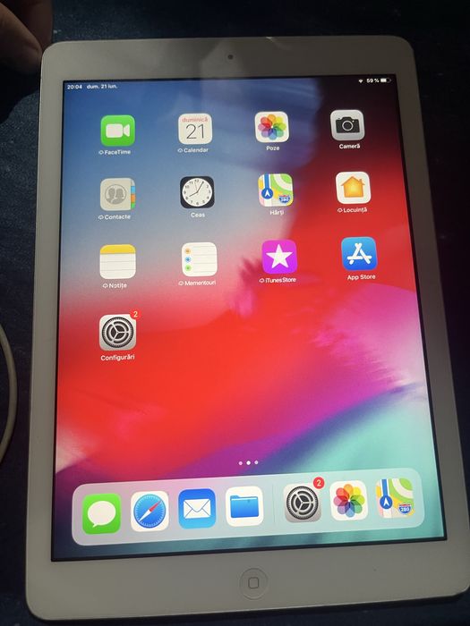 Ipad air 1 aproape nou