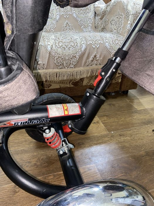 Детский велосипед-каталка Skillmax