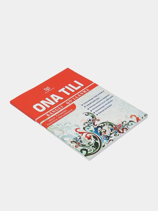 Ona tilidan rangli qoʻllanma va testlar