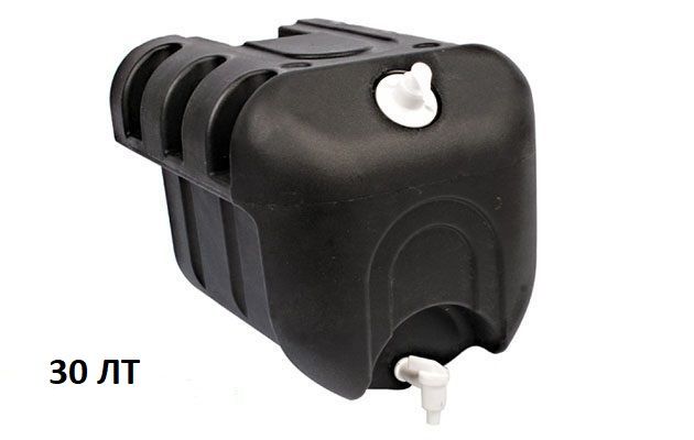 ТОП! Туба за вода,камиони,ремаркета 30 ЛТ.Казанче за вода за камиони